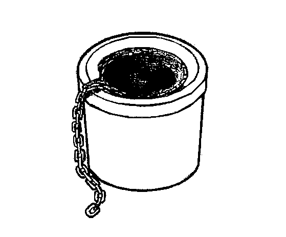 5/16 Untested Chain